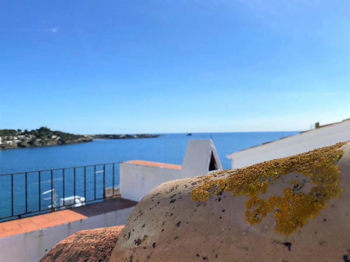 Marquina - Apartamento Con Fantasticas Vistas Al Mar Cadaques