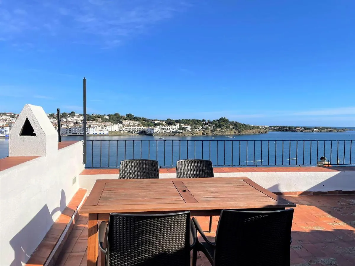 Apartment Marquina - Apartamento Con Fantasticas Vistas Al Mar Cadaques