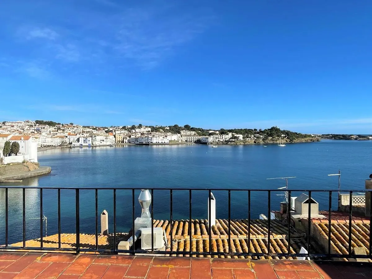 Marquina - Apartamento Con Fantasticas Vistas Al Mar Cadaques Spain