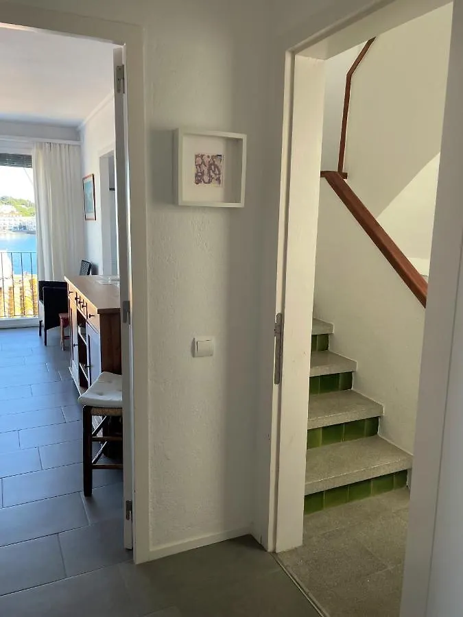 Apartment Marquina - Apartamento Con Fantasticas Vistas Al Mar Cadaques