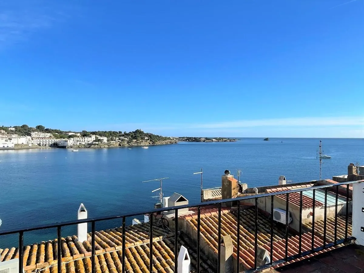 Marquina - Apartamento Con Fantasticas Vistas Al Mar Cadaques 0*,  Spain