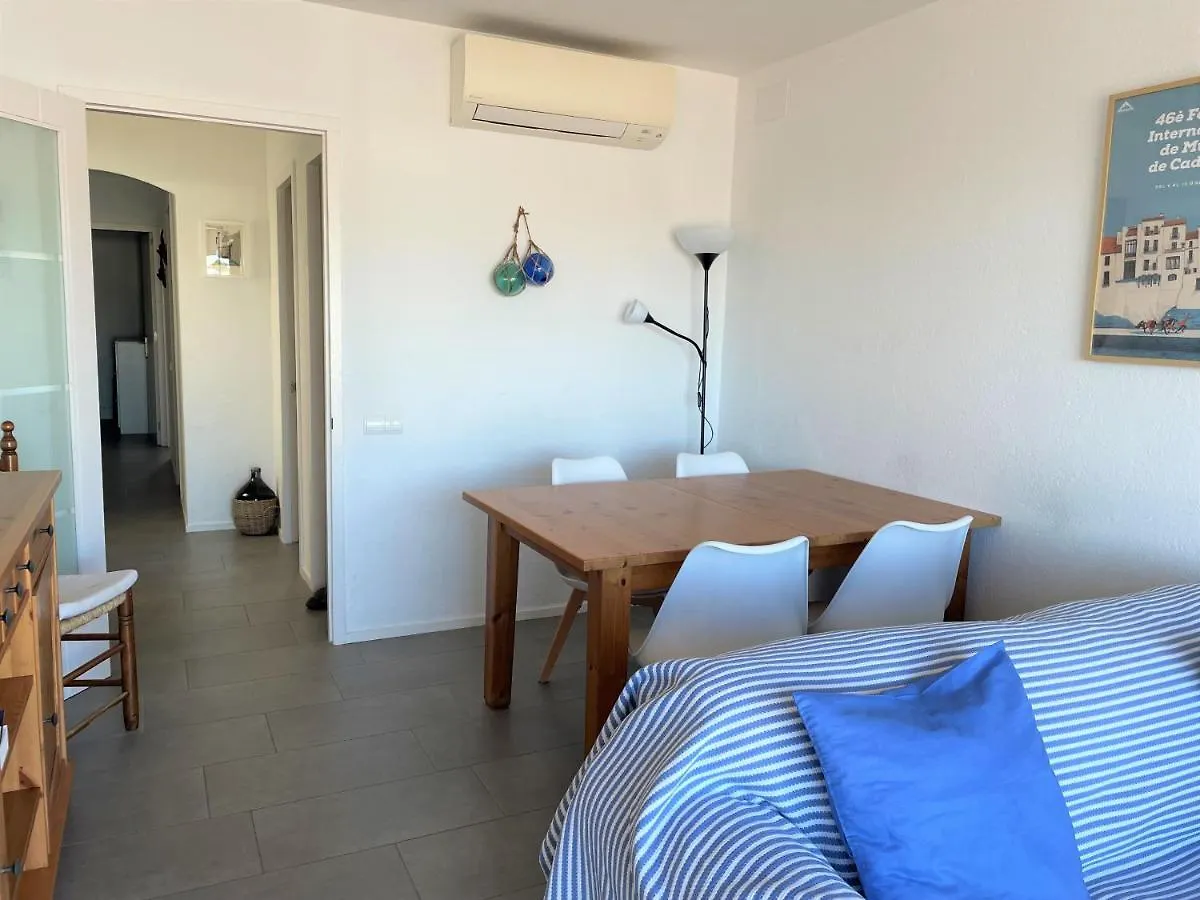 Marquina - Apartamento Con Fantasticas Vistas Al Mar Cadaques Apartment