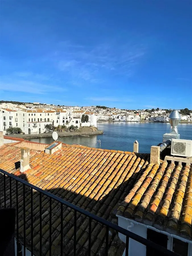 Marquina - Apartamento Con Fantasticas Vistas Al Mar Cadaques Spain