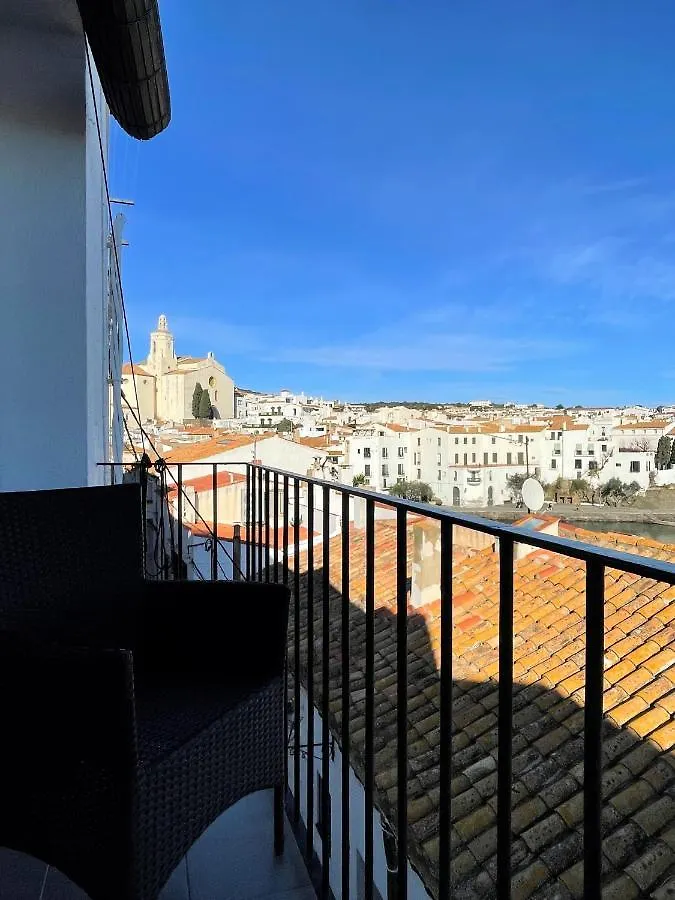 Marquina - Apartamento Con Fantasticas Vistas Al Mar Cadaques 0*,  Spain