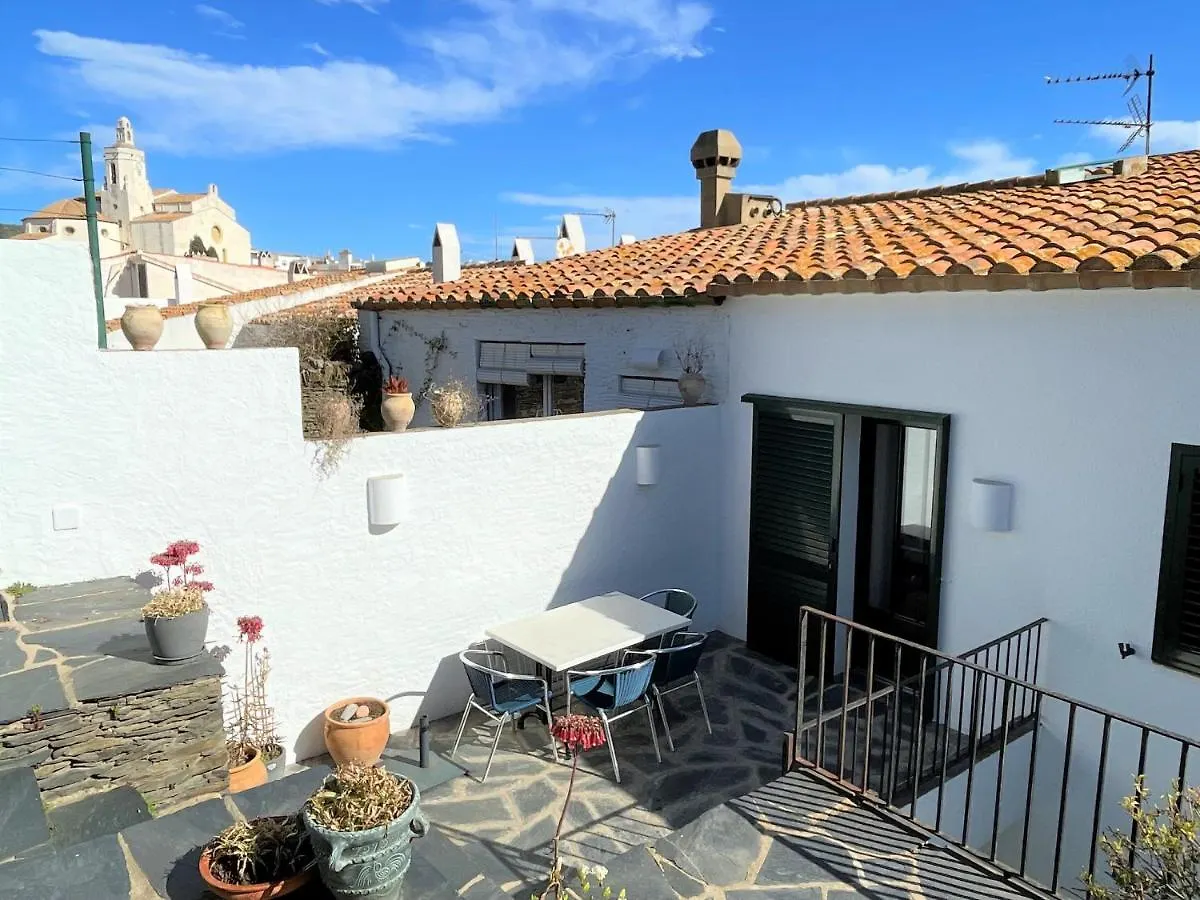 Marquina - Apartamento Con Fantasticas Vistas Al Mar Cadaques