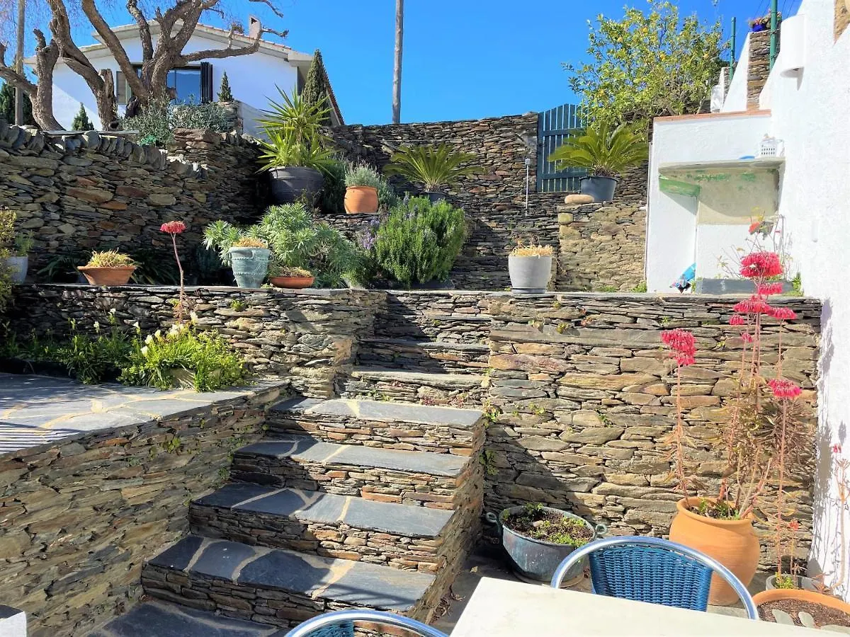 Apartment Marquina - Apartamento Con Fantasticas Vistas Al Mar Cadaques