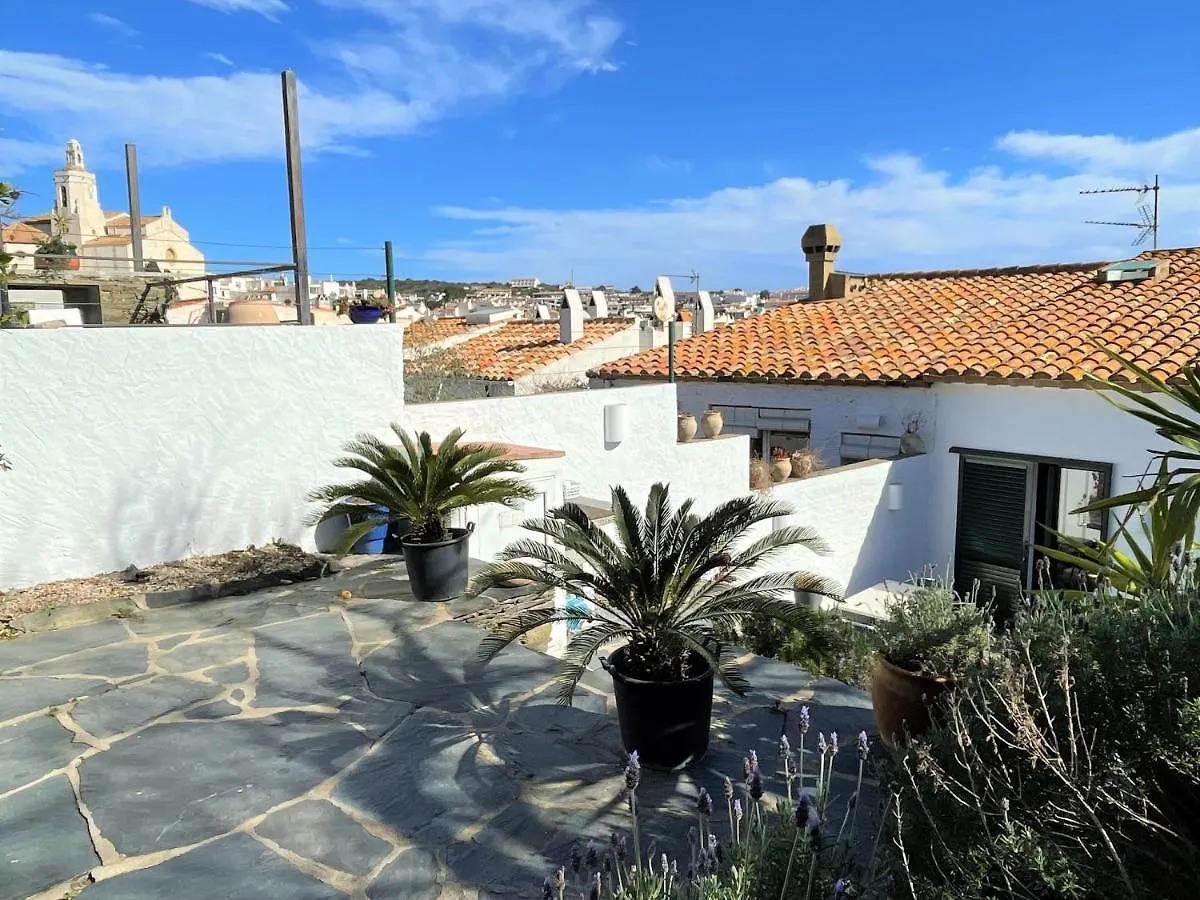 Marquina - Apartamento Con Fantasticas Vistas Al Mar Cadaques Apartment