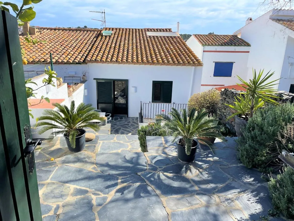 Marquina - Apartamento Con Fantasticas Vistas Al Mar Cadaques