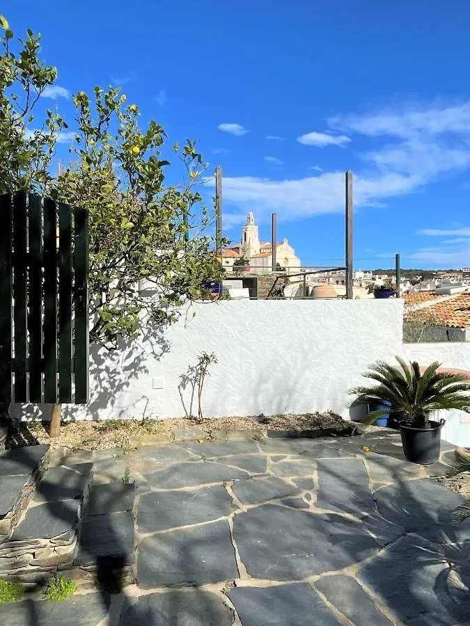 Marquina - Apartamento Con Fantasticas Vistas Al Mar Cadaques