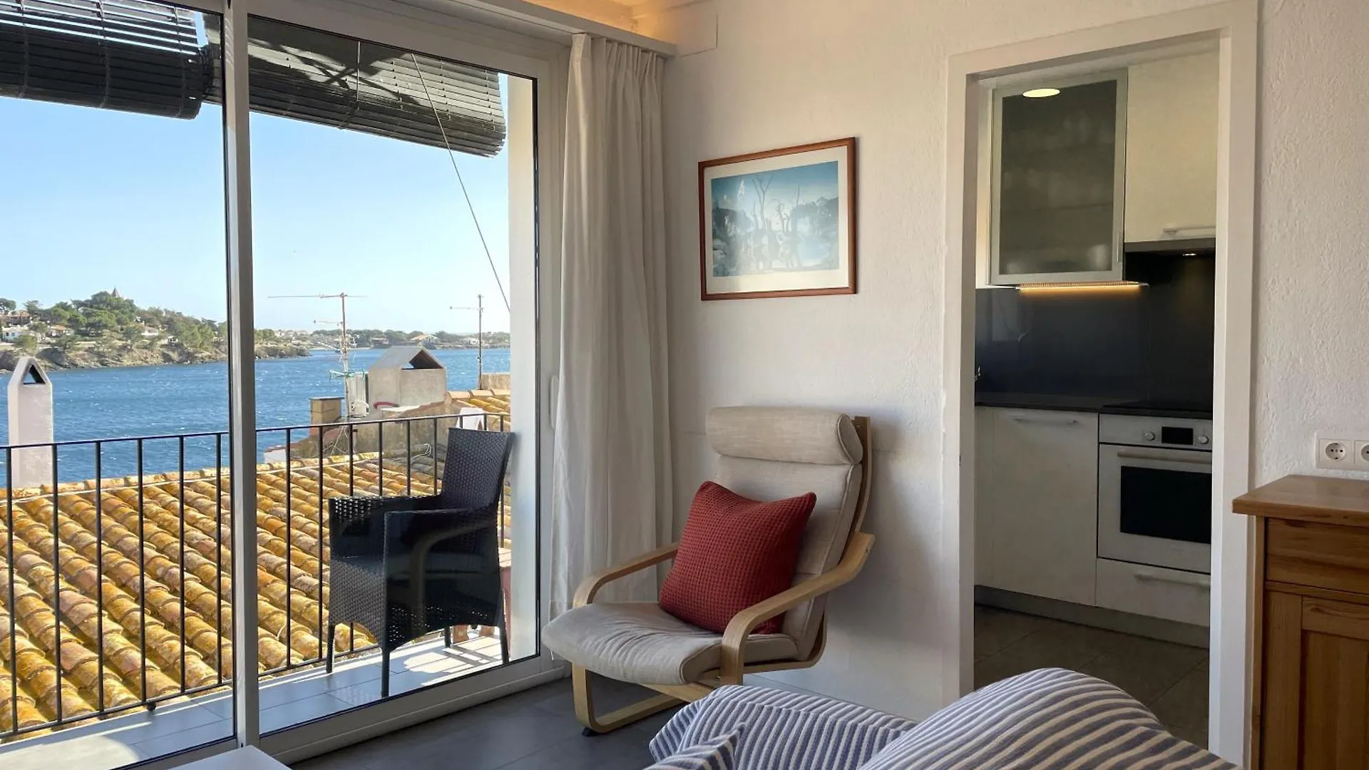 Marquina - Apartamento Con Fantasticas Vistas Al Mar Cadaqués Lägenhet